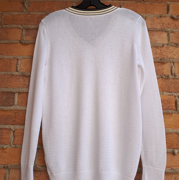 4 for $30 Tristan V-neck Sweater - Picture 3 of 5